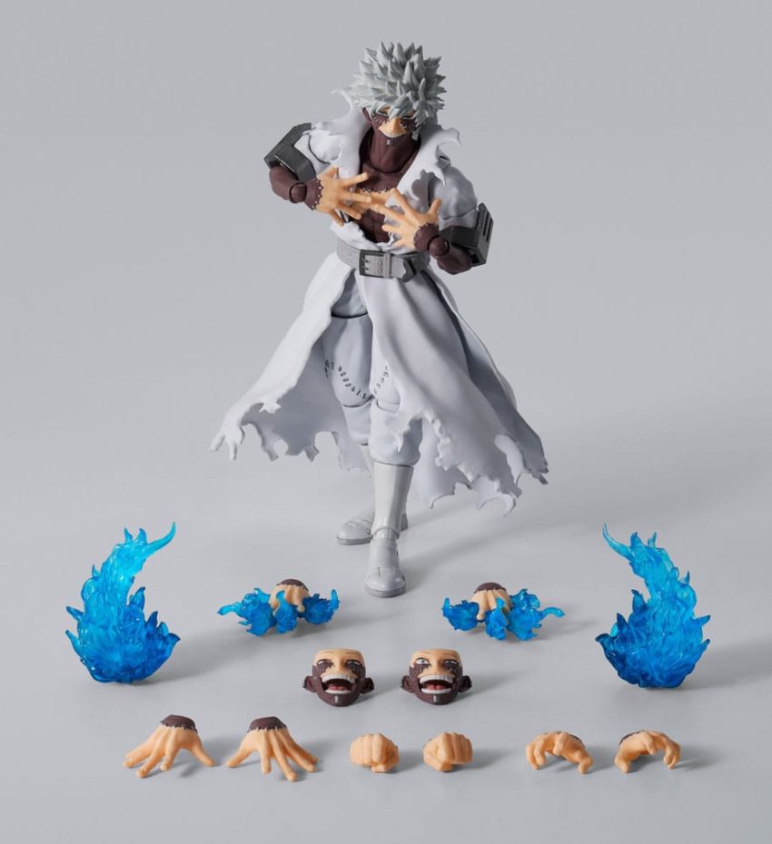 My Hero Academia S.H. Figuarts Action Figure Dabi