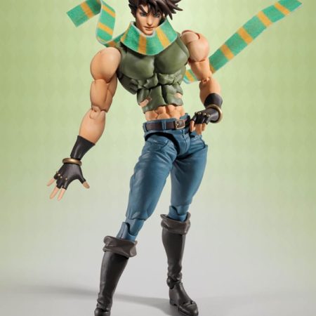 JoJo´s Bizarre Adventure S.H.Figuarts Action Figure Joseph Joestar 17 cm by Bandai Tamashii Nations - JoJo´s Bizarre Adventure
