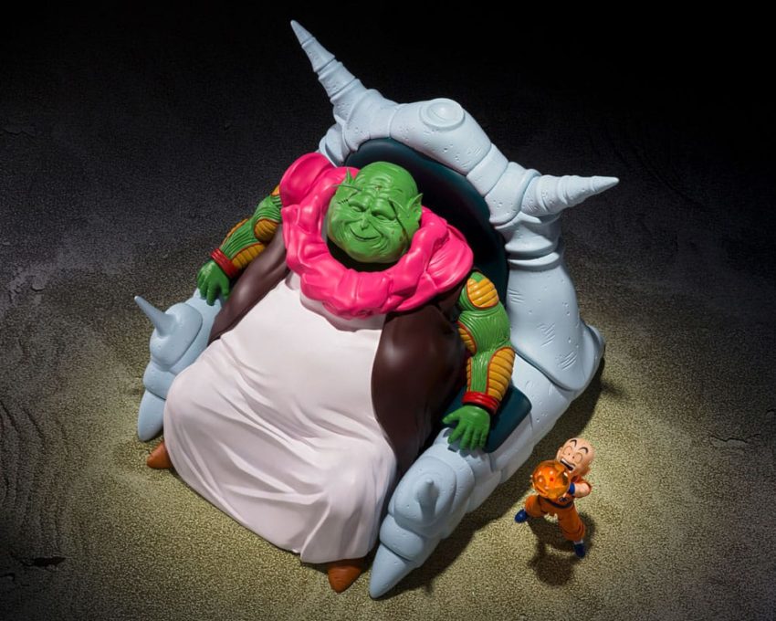 Dragon Ball S.H.Figuarts Action Figure The Great Elder 30 cm by Bandai Tamashii Nations - Dragon Ball