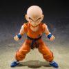 Dragon Ball S.H.Figuarts Action Figure Krillin Son Goku´s old Friend 11 cm by Bandai Tamashii Nations - Dragon Ball