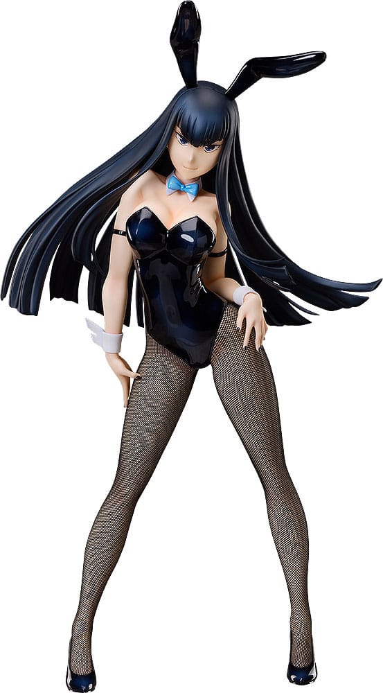 Kill la Kill PVC Statue 1/4 Satsuki Kiryuin: Bunny Ver. 46 cm by FREEing - Kill la Kill