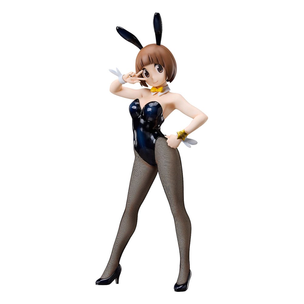 Kill la Kill PVC Statue 1/4 Mako Mankanshoku: Bunny Ver. 40 cm by FREEing - Kill la Kill
