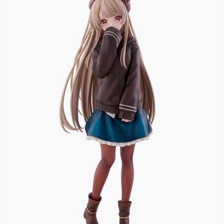 The Angel Next Door Spoils Me Rotten Tenitol Tall PVC Statue Mahiru Shiina Autumn Ver. 30 cm by Furyu - The Angel Next Door Spoils Me Rotten