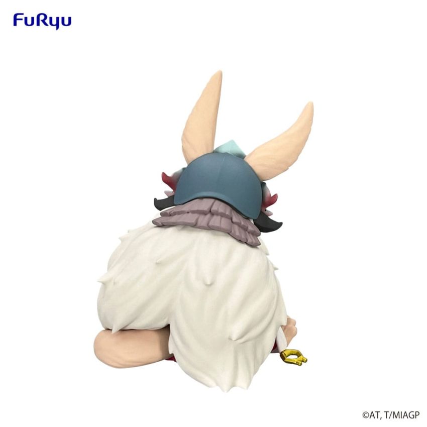Made in Abyss: The Golden City of the Scorching Sun Noodle Stopper PVC Statue Nanachi 11 cm by Furyu - Made in Abyss