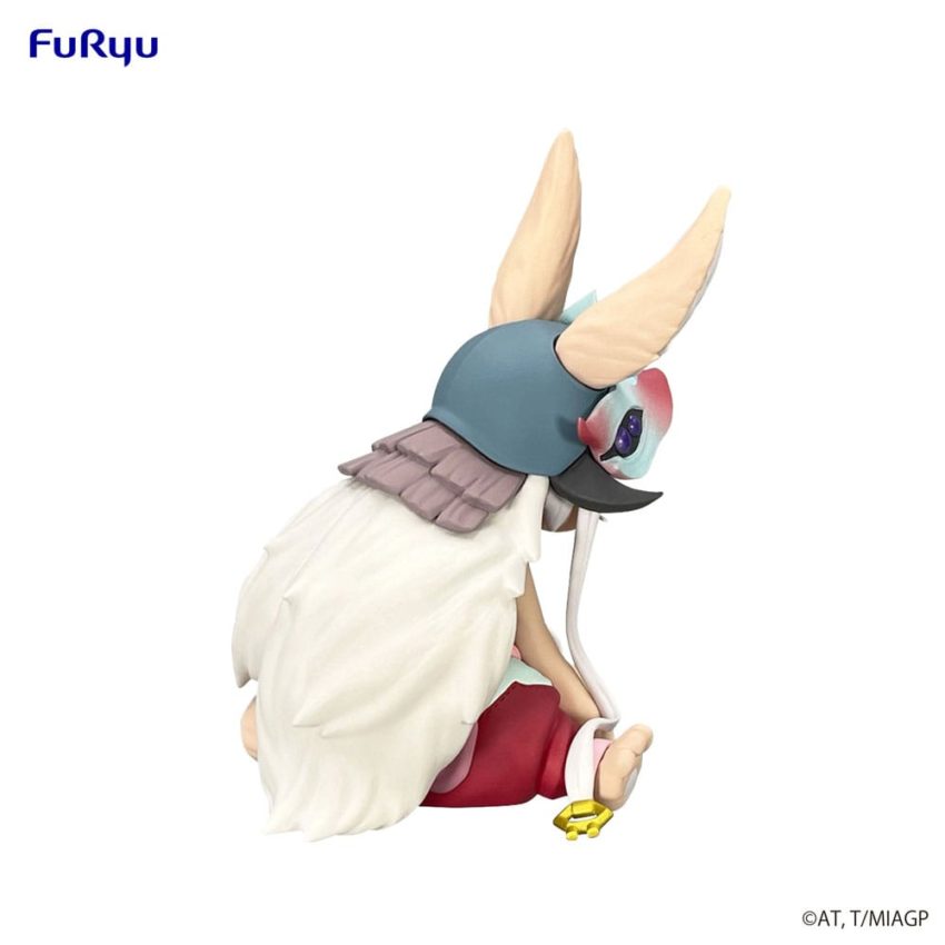Made in Abyss: The Golden City of the Scorching Sun Noodle Stopper PVC Statue Nanachi 11 cm by Furyu - Made in Abyss