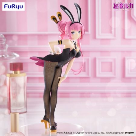 Megurine Luka BiCute Bunnies PVC Statue Megurine Luka 28 cm by Furyu - Hatsune Miku