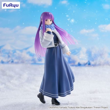 Frieren: Beyond Journey´s End Trio-Try-iT PVC Statue Fern 18 cm by Furyu - Frieren