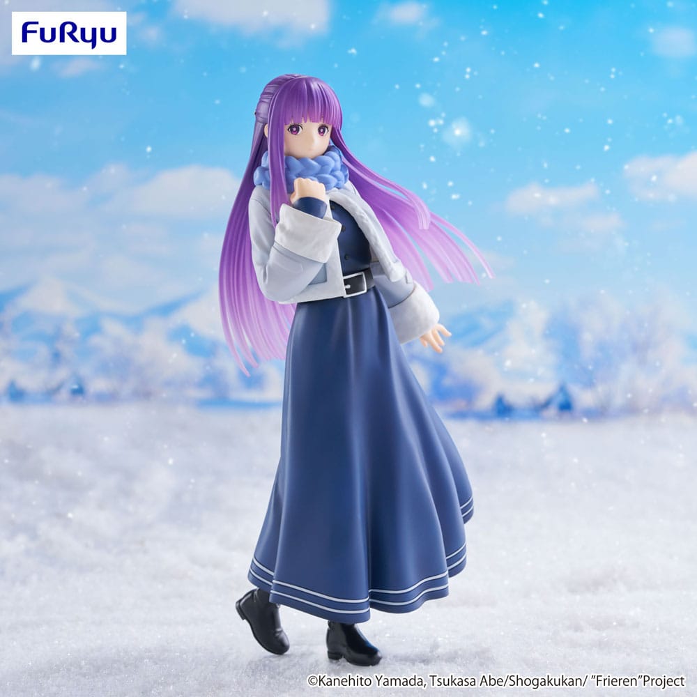 Frieren: Beyond Journey´s End Trio-Try-iT PVC Statue Fern 18 cm by Furyu - Frieren