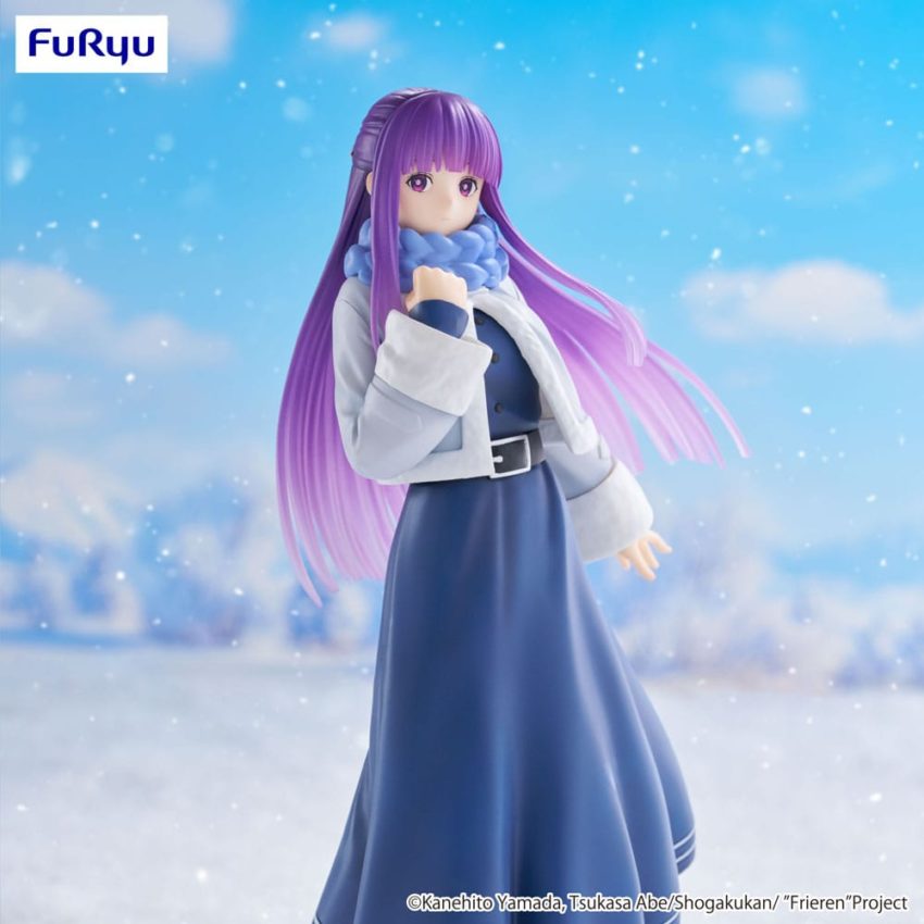 Frieren: Beyond Journey´s End Trio-Try-iT PVC Statue Fern 18 cm by Furyu - Frieren