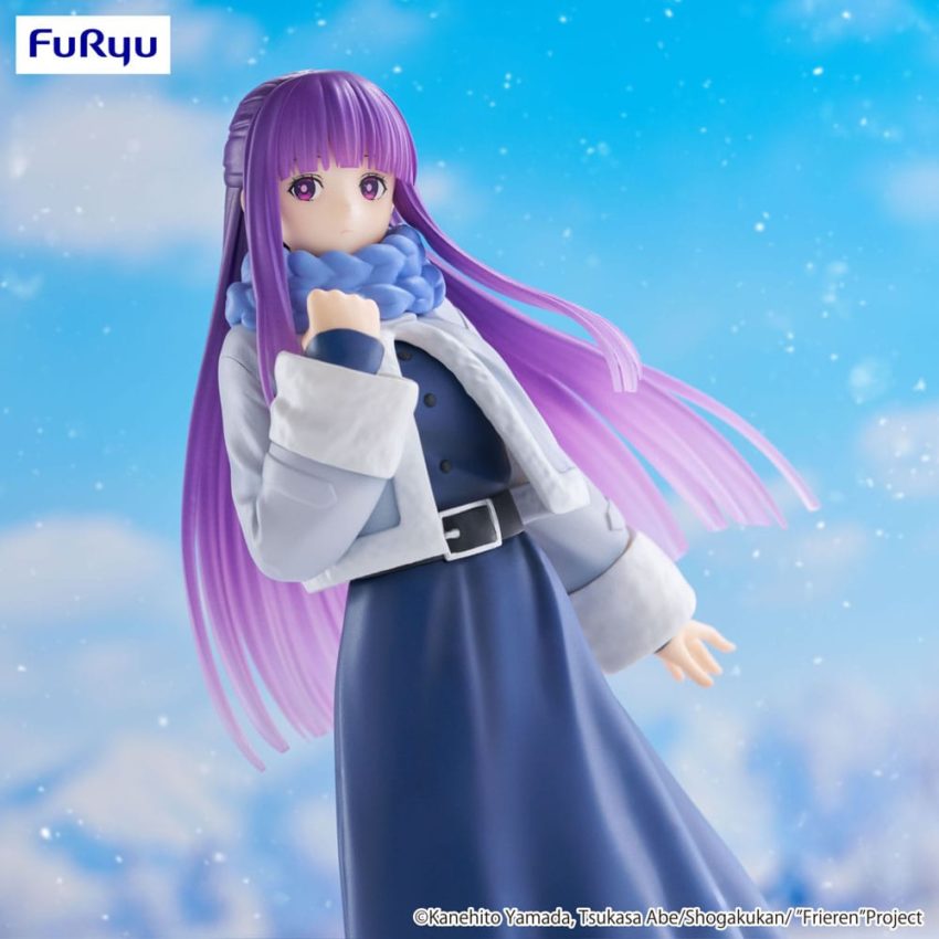 Frieren: Beyond Journey´s End Trio-Try-iT PVC Statue Fern 18 cm by Furyu - Frieren