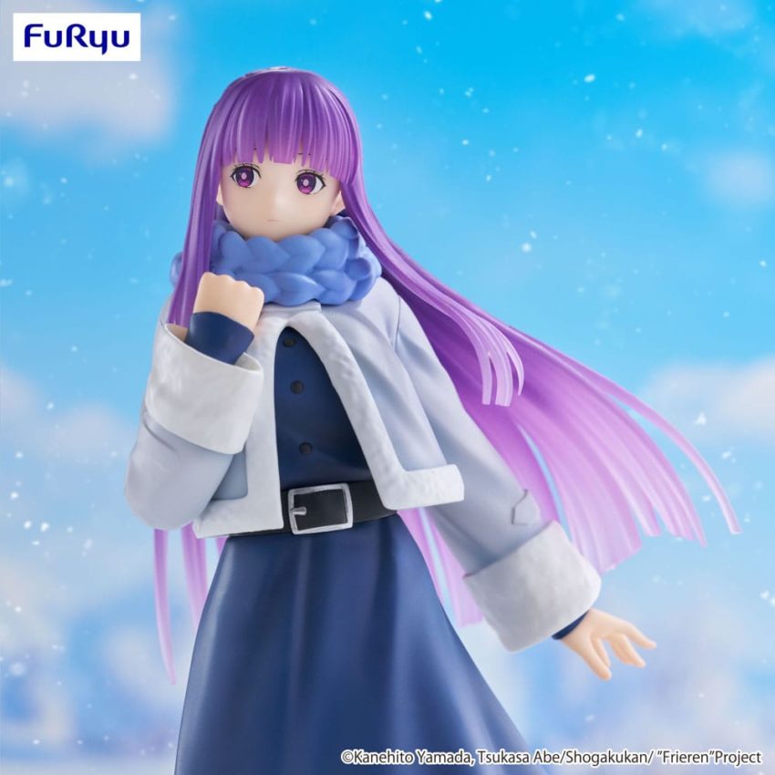Frieren: Beyond Journey´s End Trio-Try-iT PVC Statue Fern 18 cm by Furyu - Frieren