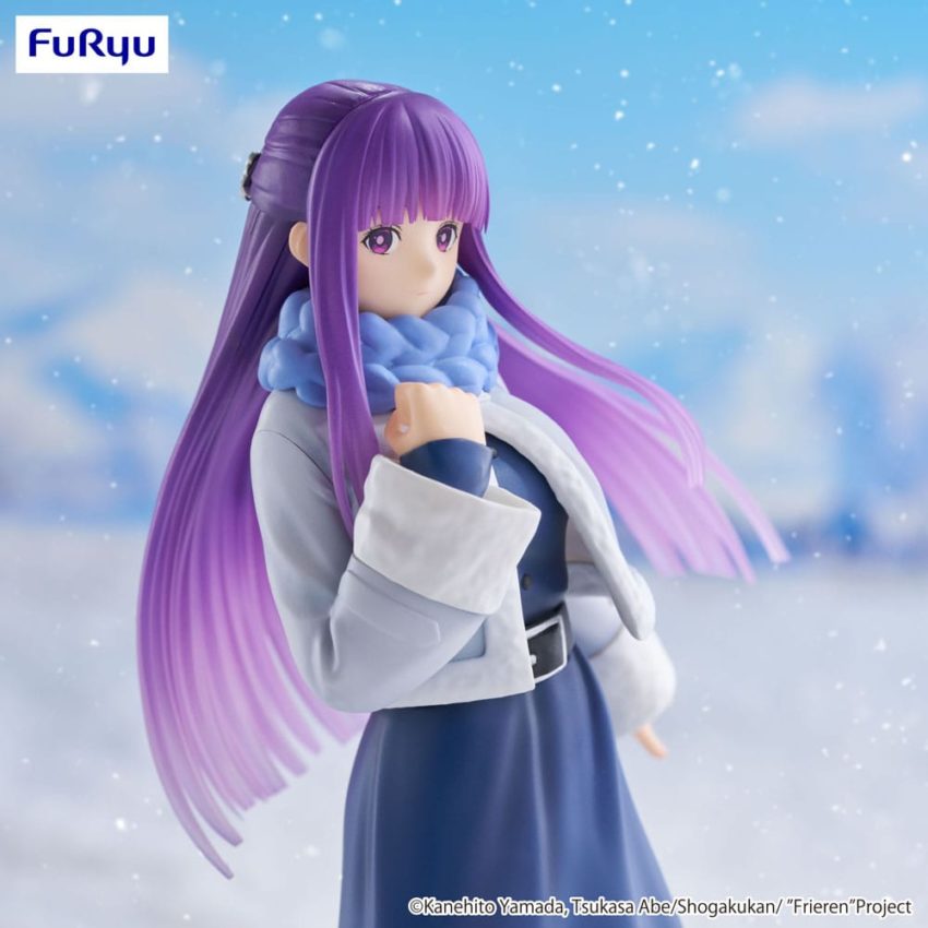 Frieren: Beyond Journey´s End Trio-Try-iT PVC Statue Fern 18 cm by Furyu - Frieren