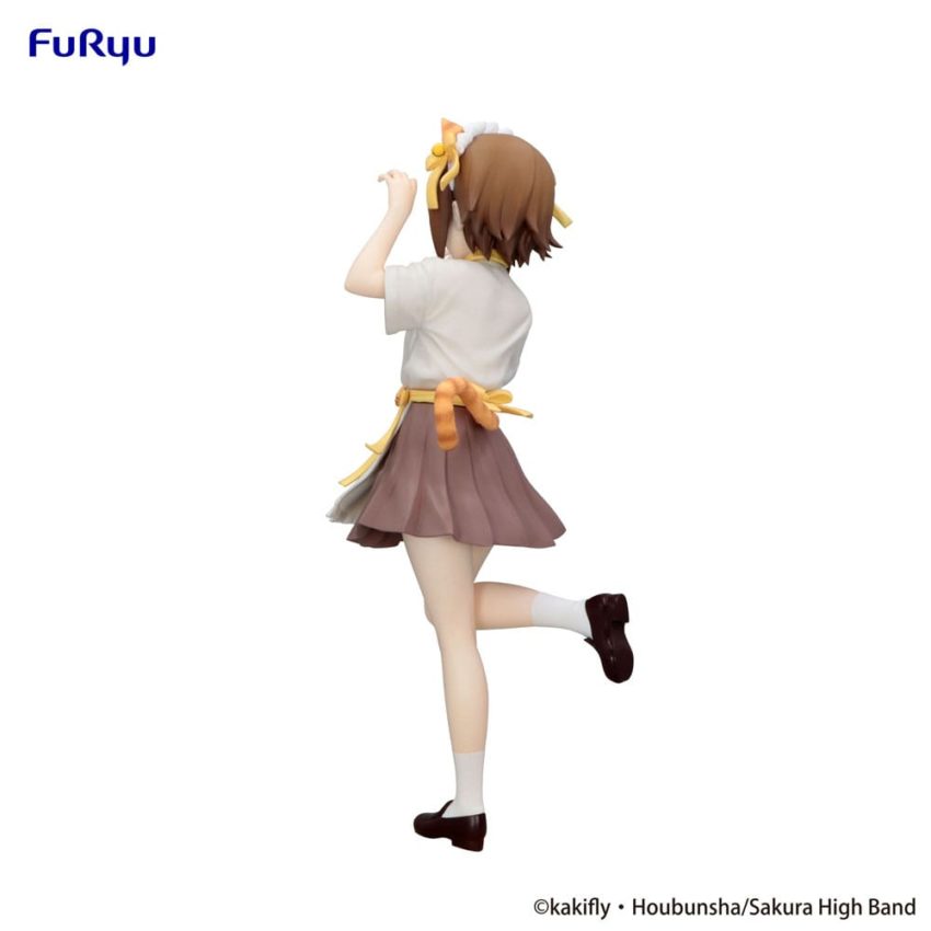 K-On! Trio-Try-iT PVC Statue Ritsu Tainaka 21 cm by Furyu - K-On!
