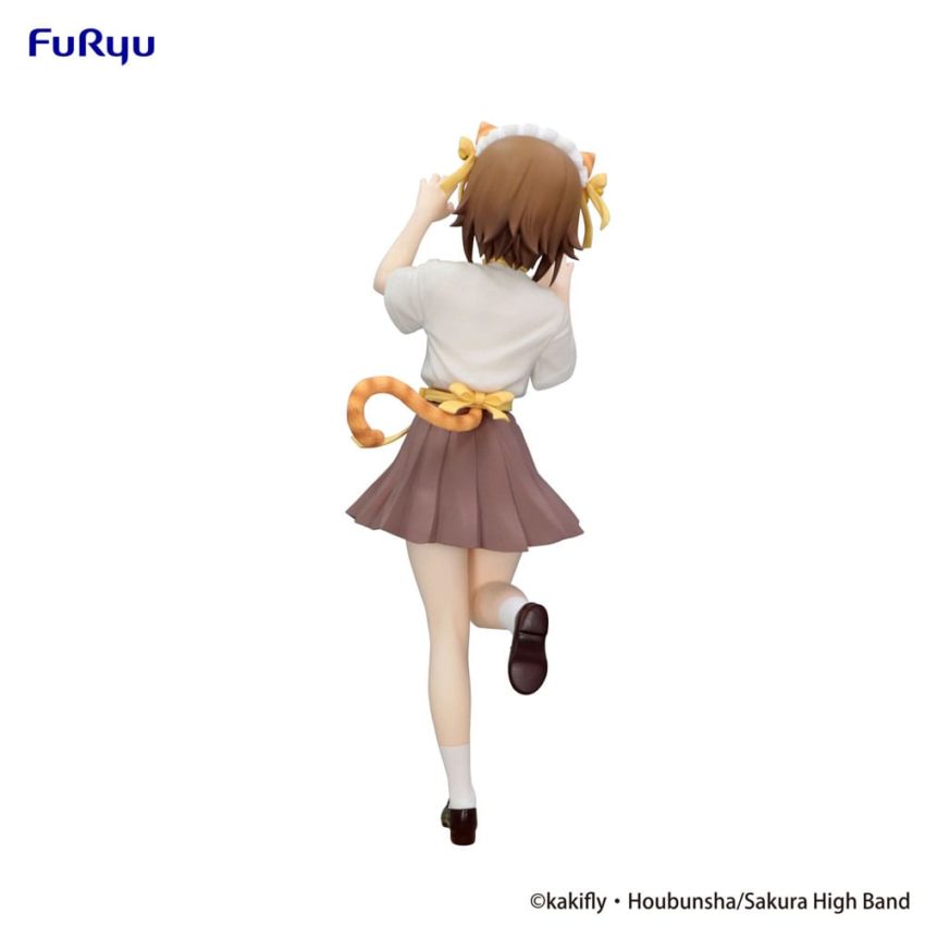 K-On! Trio-Try-iT PVC Statue Ritsu Tainaka 21 cm by Furyu - K-On!