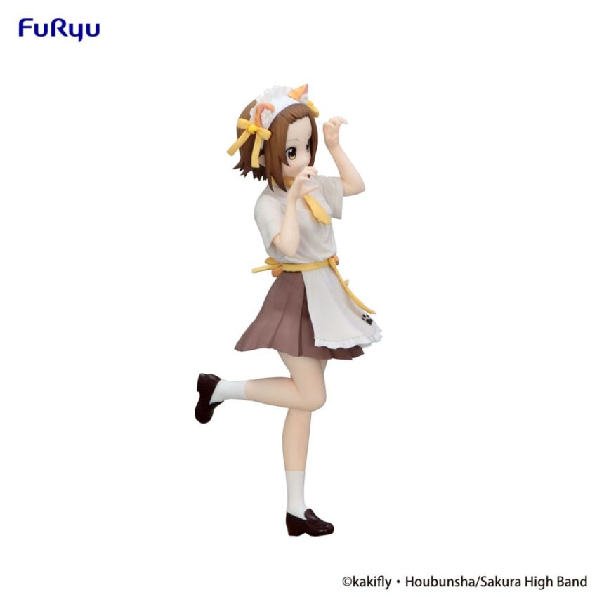 K-On! Trio-Try-iT PVC Statue Ritsu Tainaka 21 cm by Furyu - K-On!
