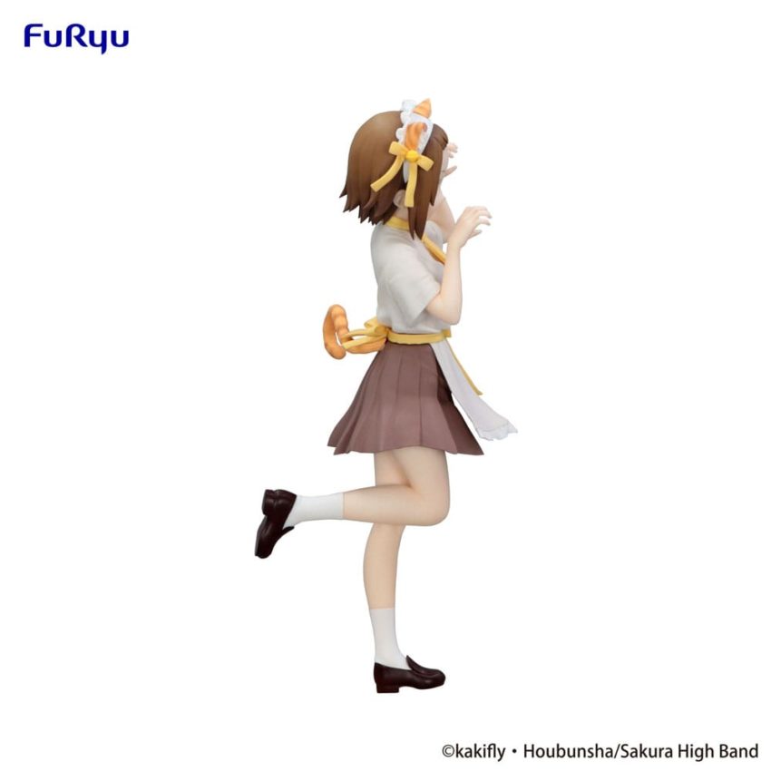 K-On! Trio-Try-iT PVC Statue Ritsu Tainaka 21 cm by Furyu - K-On!