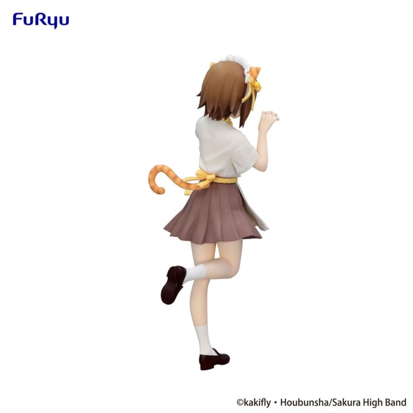 K-On! Trio-Try-iT PVC Statue Ritsu Tainaka 21 cm by Furyu - K-On!