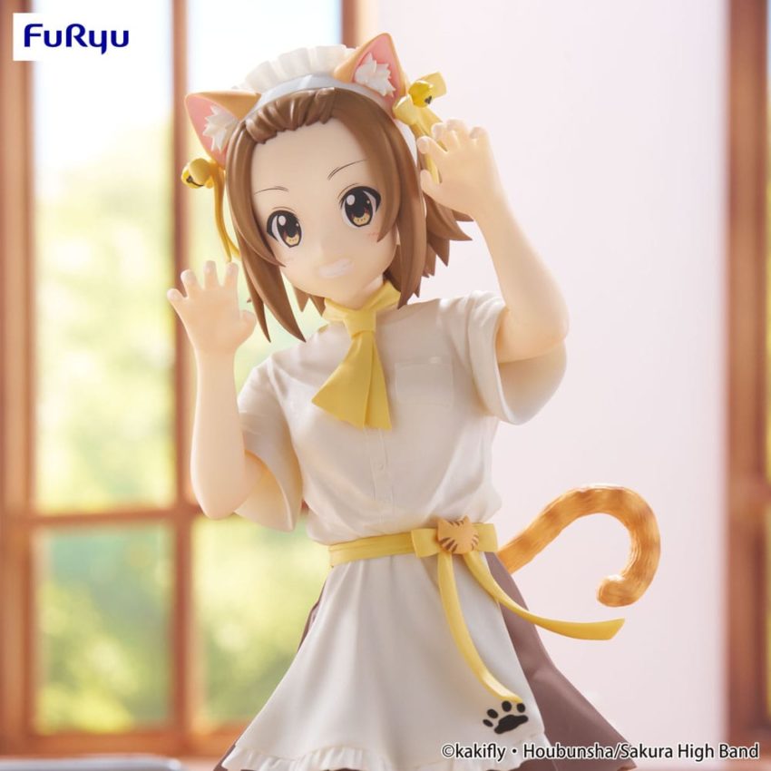 K-On! Trio-Try-iT PVC Statue Ritsu Tainaka 21 cm by Furyu - K-On!