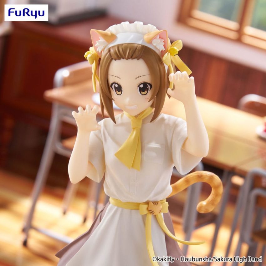 K-On! Trio-Try-iT PVC Statue Ritsu Tainaka 21 cm by Furyu - K-On!