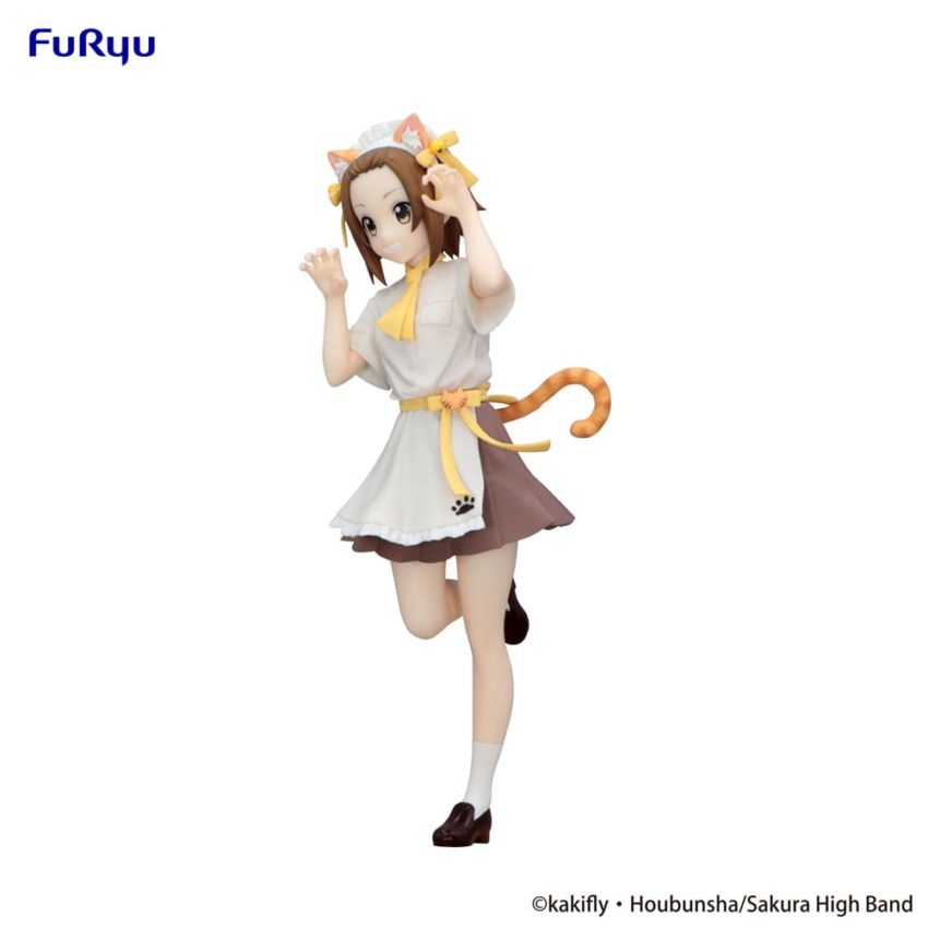 K-On! Trio-Try-iT PVC Statue Ritsu Tainaka 21 cm by Furyu - K-On!