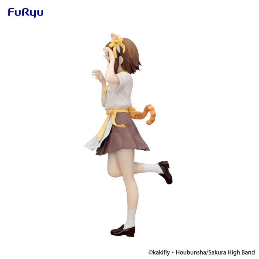 K-On! Trio-Try-iT PVC Statue Ritsu Tainaka 21 cm by Furyu - K-On!