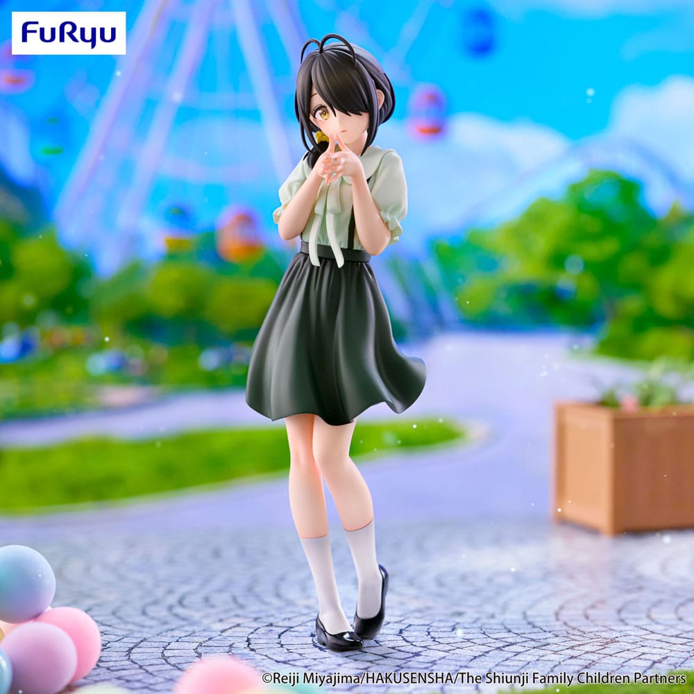 The Shiunji Family Children Trio-Try-iT PVC Statue Shiunji Kotono: Theme Park Day Ver. 20 cm by Furyu - The Shiunji Family Children