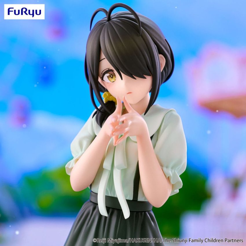 The Shiunji Family Children Trio-Try-iT PVC Statue Shiunji Kotono: Theme Park Day Ver. 20 cm by Furyu - The Shiunji Family Children