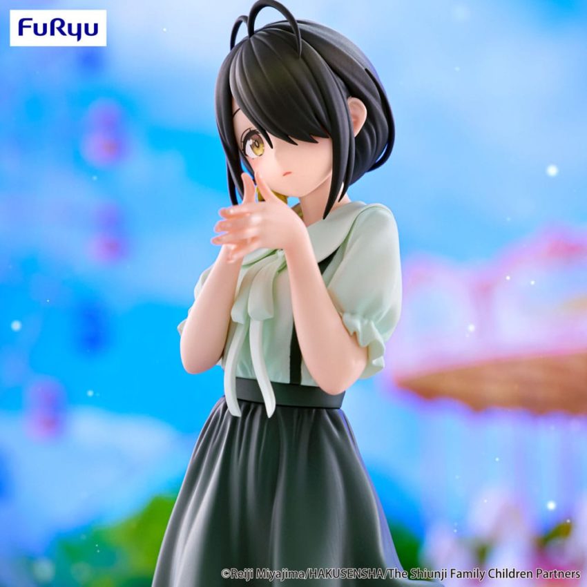 The Shiunji Family Children Trio-Try-iT PVC Statue Shiunji Kotono: Theme Park Day Ver. 20 cm by Furyu - The Shiunji Family Children