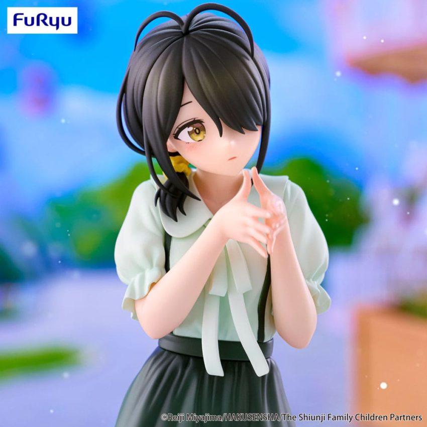 The Shiunji Family Children Trio-Try-iT PVC Statue Shiunji Kotono: Theme Park Day Ver. 20 cm by Furyu - The Shiunji Family Children