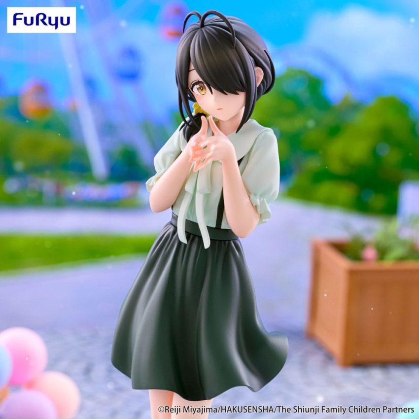 The Shiunji Family Children Trio-Try-iT PVC Statue Shiunji Kotono: Theme Park Day Ver. 20 cm by Furyu - The Shiunji Family Children