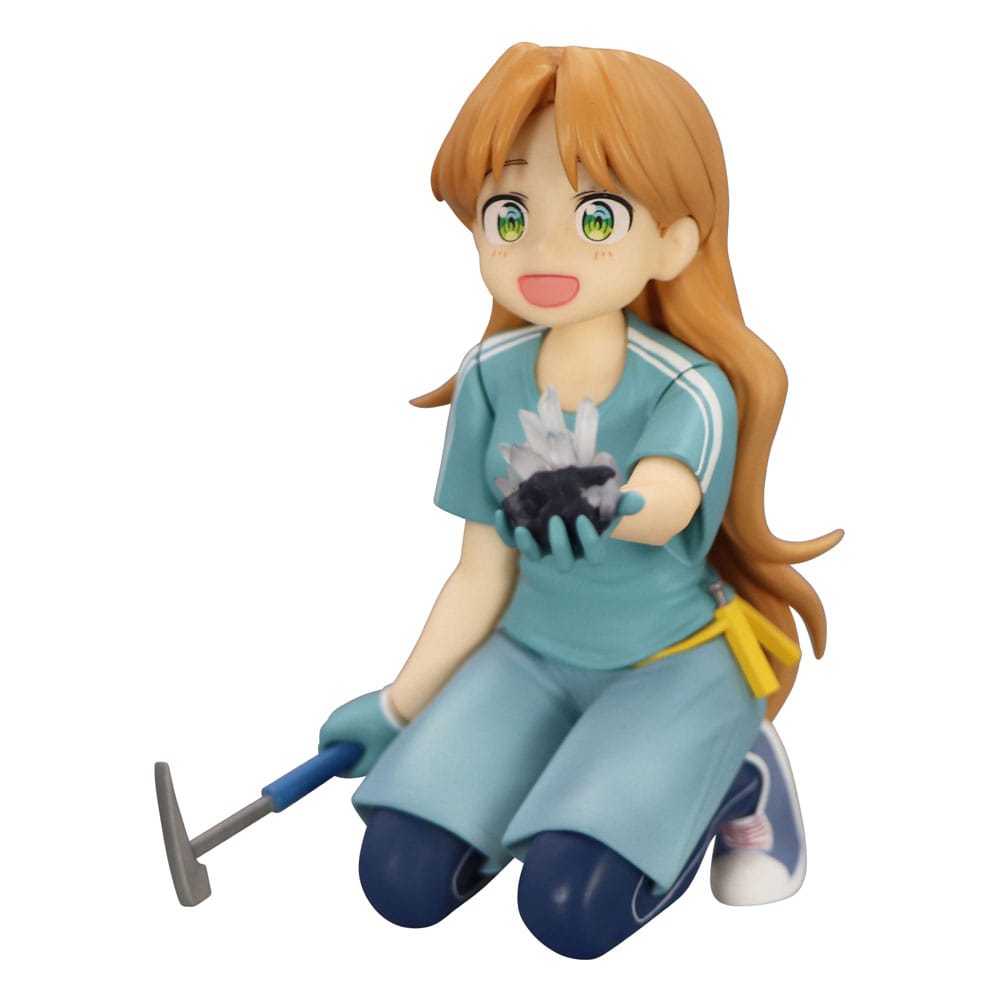 Ruri Rocks Noodle Stopper PVC Statue Ruri Tanigawa 8 cm by Furyu - Ruri Rocks