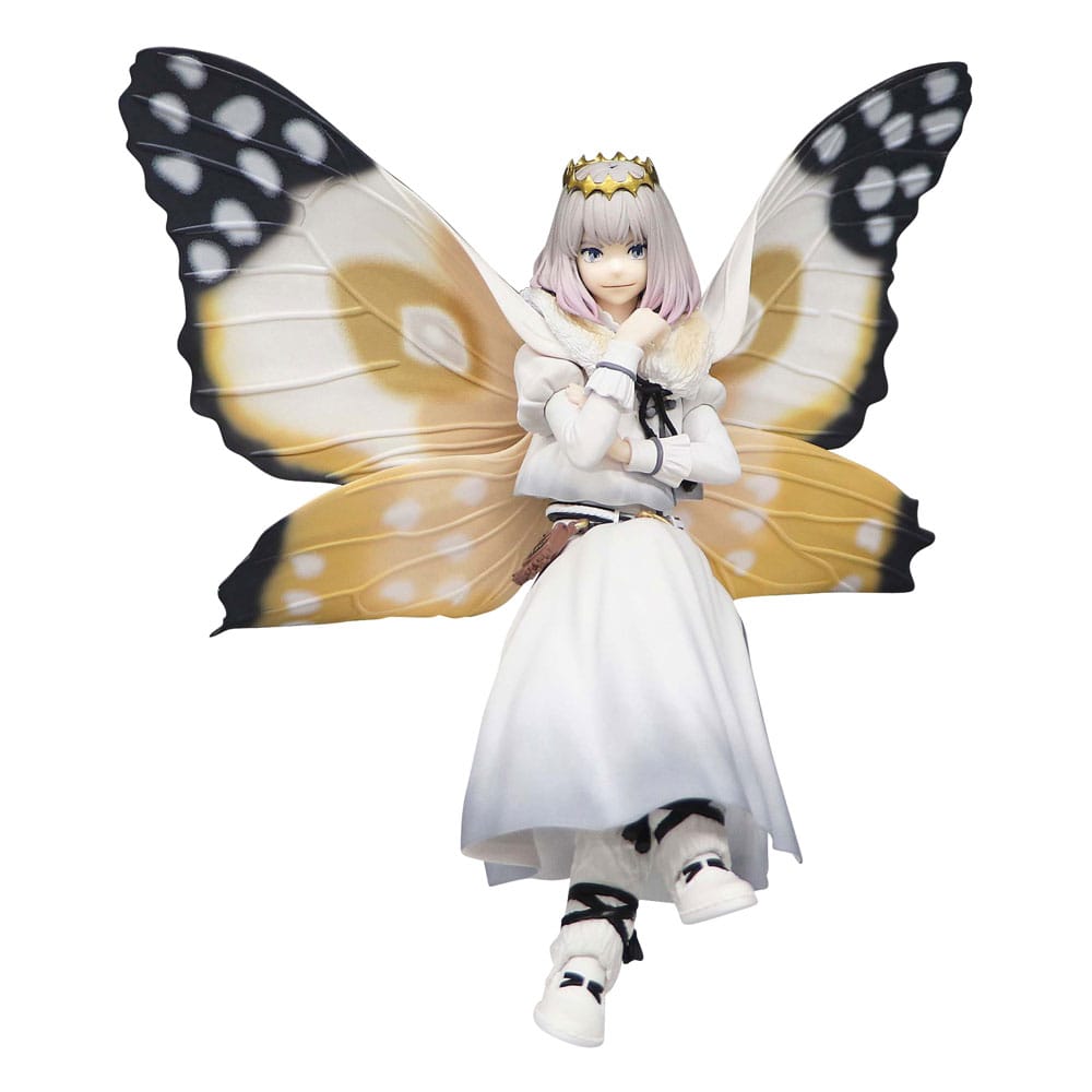 Fate/Grand Noodle Stopper PVC Statue Pretender Oberon 17 cm by Furyu - Fate