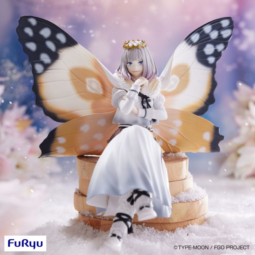 Fate/Grand Noodle Stopper PVC Statue Pretender Oberon 17 cm by Furyu - Fate