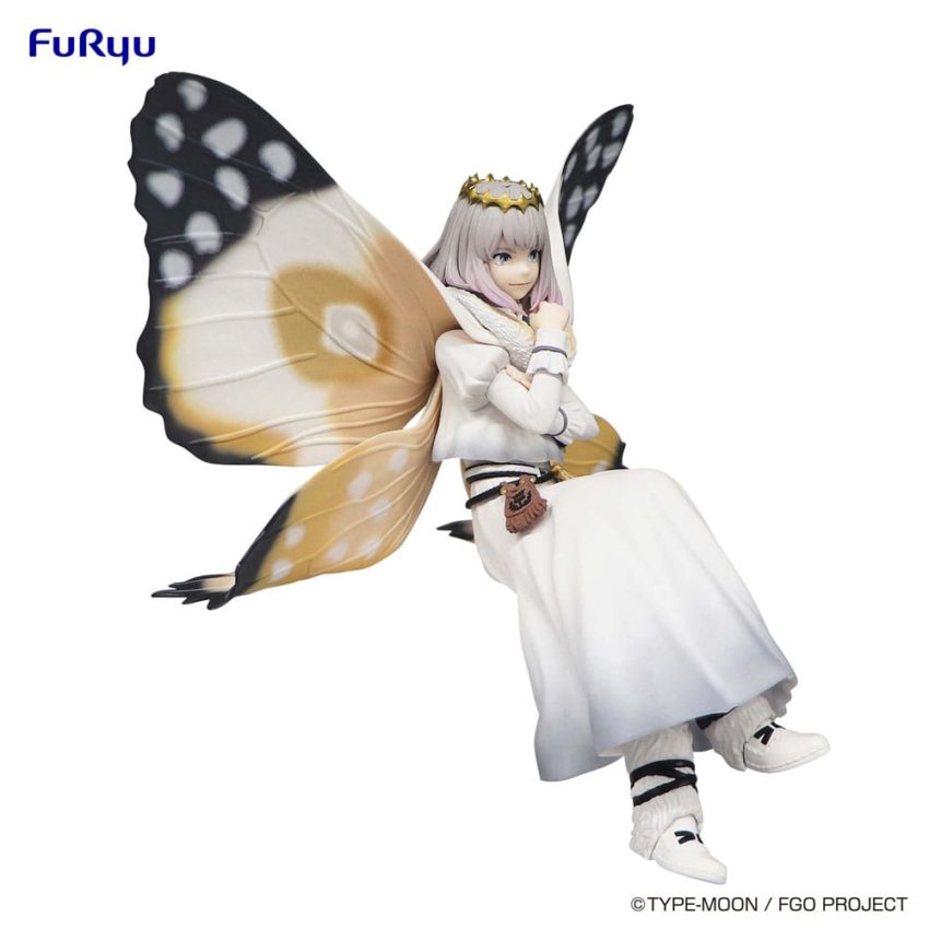 Fate/Grand Noodle Stopper PVC Statue Pretender Oberon 17 cm by Furyu - Fate