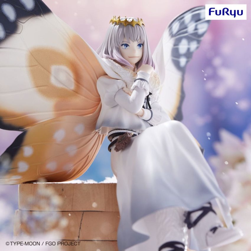 Fate/Grand Noodle Stopper PVC Statue Pretender Oberon 17 cm by Furyu - Fate
