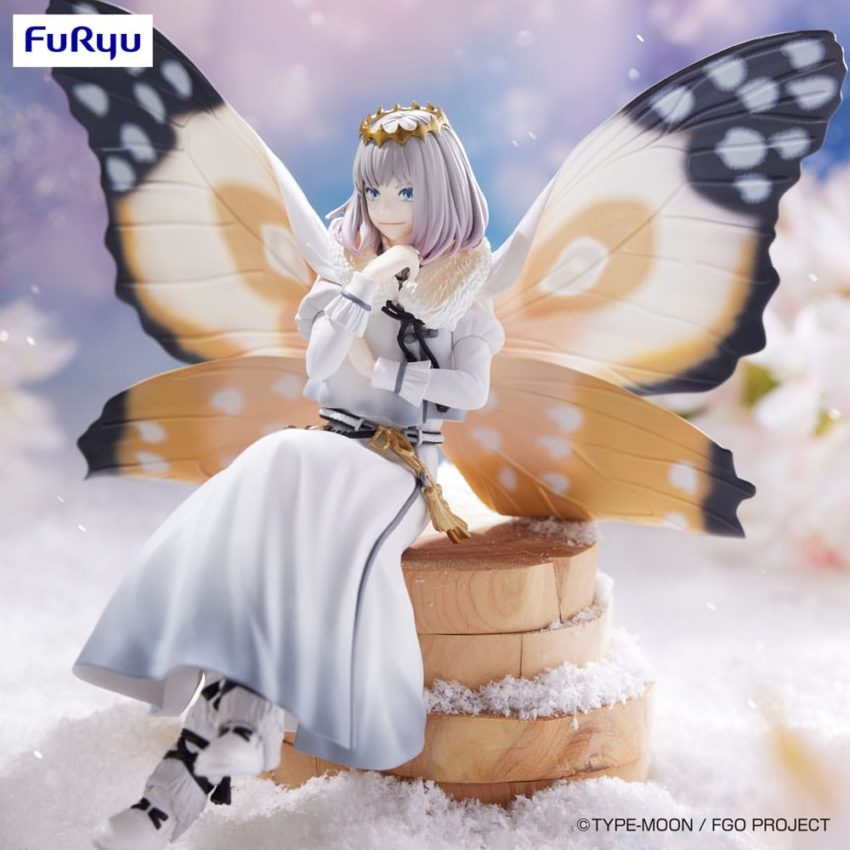 Fate/Grand Noodle Stopper PVC Statue Pretender Oberon 17 cm by Furyu - Fate
