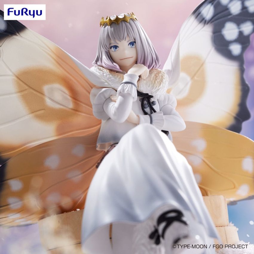 Fate/Grand Noodle Stopper PVC Statue Pretender Oberon 17 cm by Furyu - Fate
