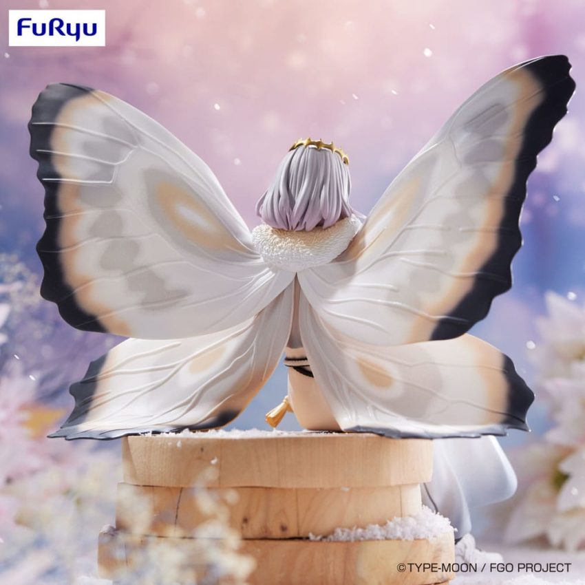 Fate/Grand Noodle Stopper PVC Statue Pretender Oberon 17 cm by Furyu - Fate