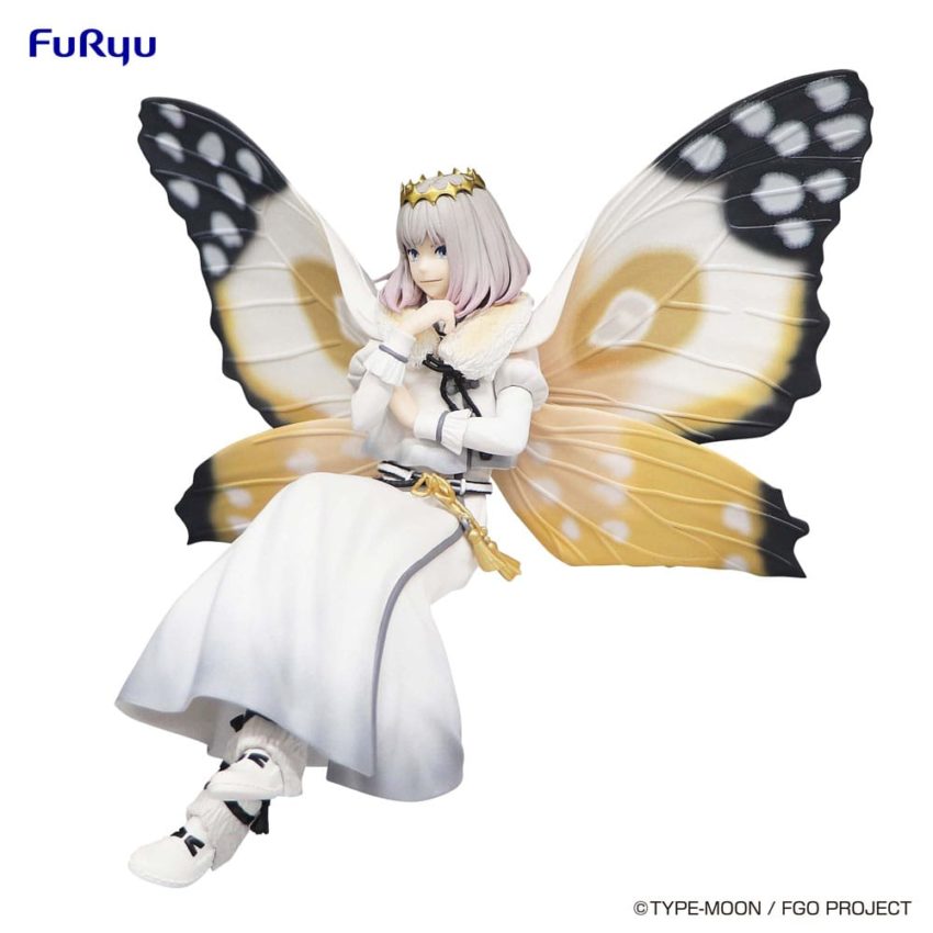Fate/Grand Noodle Stopper PVC Statue Pretender Oberon 17 cm by Furyu - Fate