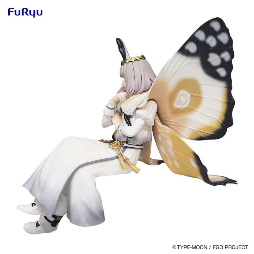 Fate/Grand Noodle Stopper PVC Statue Pretender Oberon 17 cm by Furyu - Fate