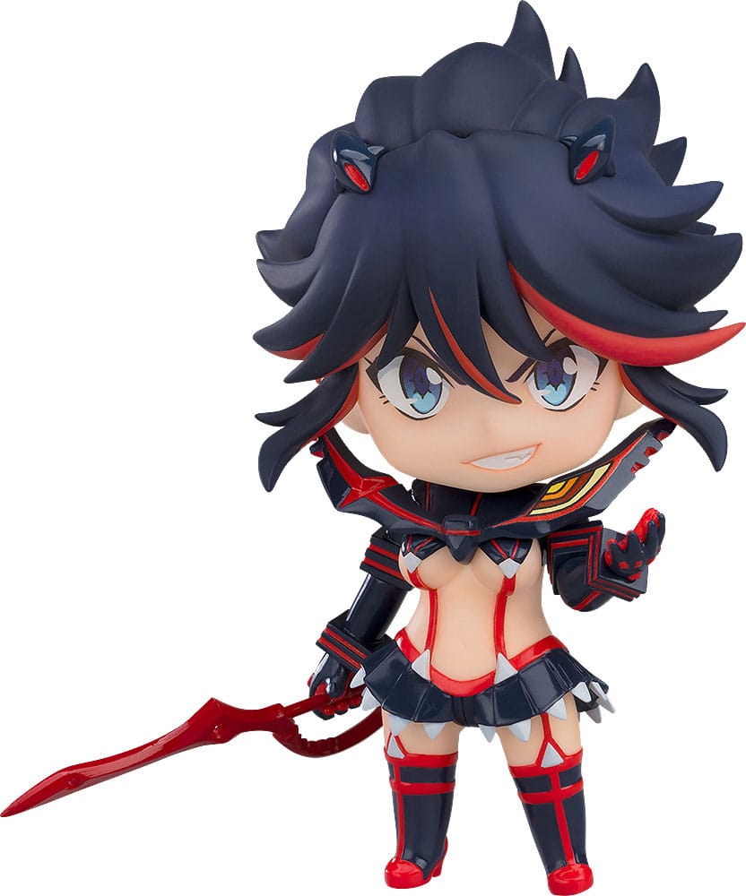 Kill la Kill Nendoroid Action Figure Ryuko Matoi: Kamui Junketsu Ver. 10 cm by Good Smile Company - Kill la Kill