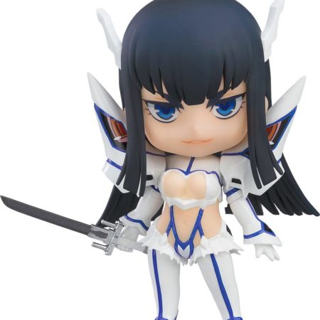 Kill la Kill Nendoroid Action Figure Satsuki Kiryuin: Kamui Junketsu Ver. 10 cm by Good Smile Company - Kill la Kill
