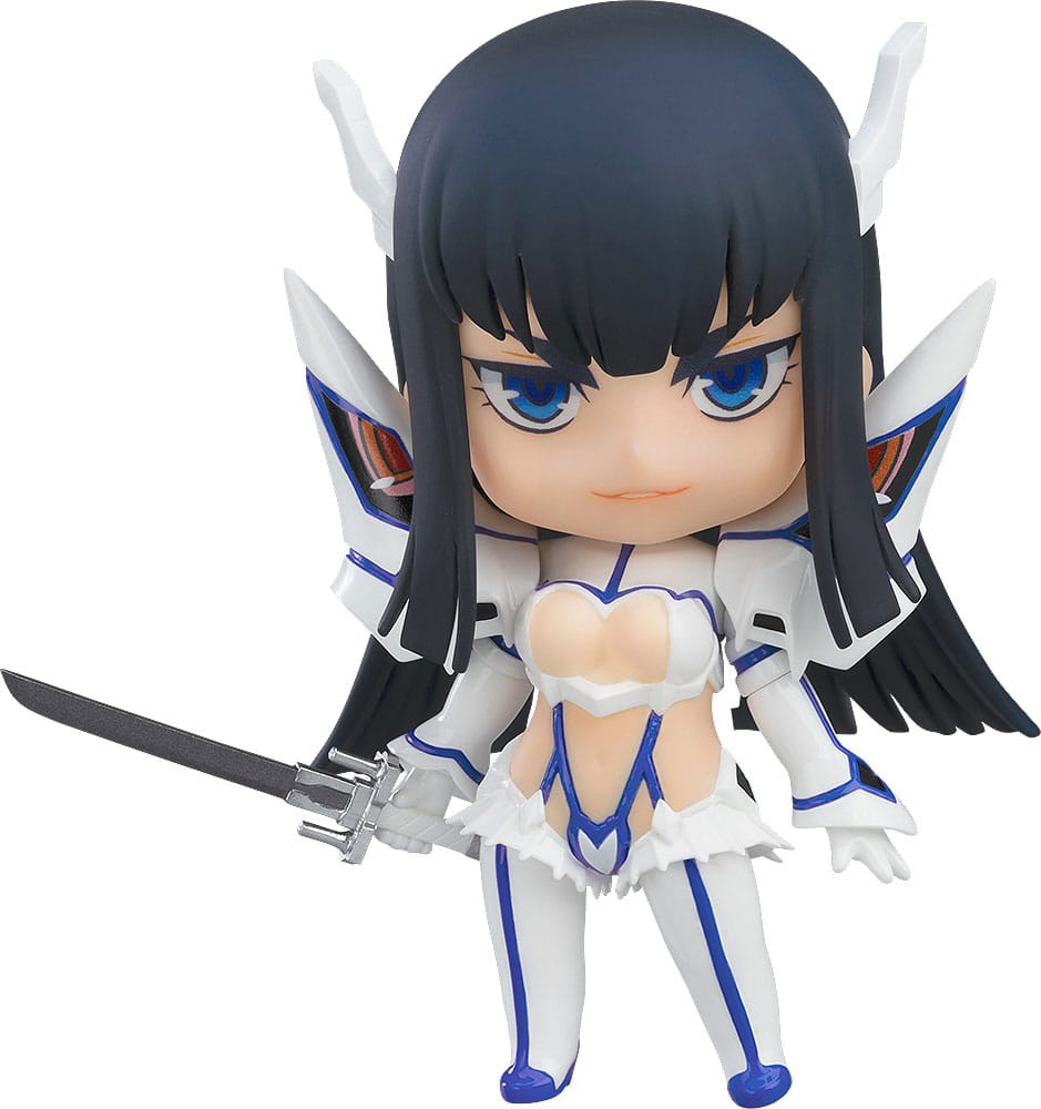 Kill la Kill Nendoroid Action Figure Satsuki Kiryuin: Kamui Junketsu Ver. 10 cm by Good Smile Company - Kill la Kill