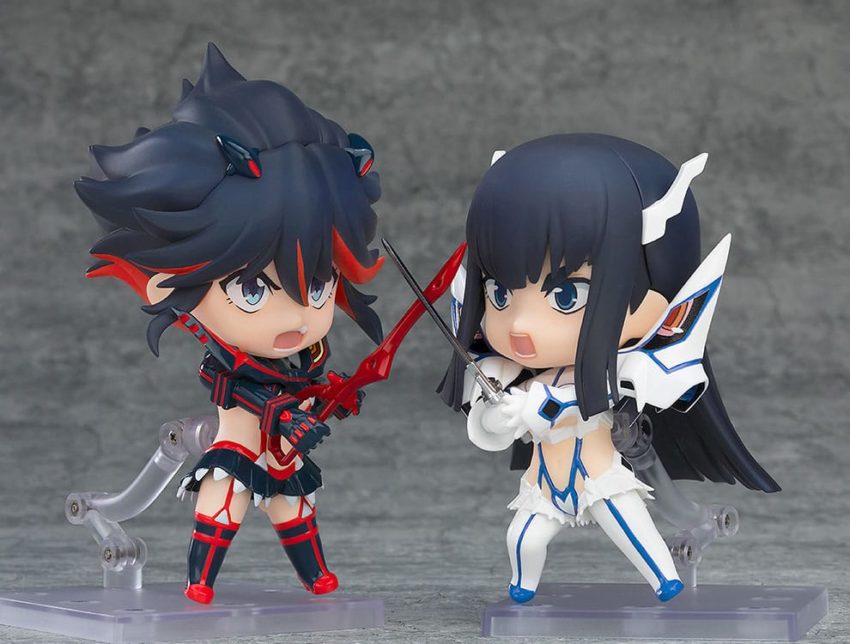 Kill la Kill Nendoroid Action Figure Satsuki Kiryuin: Kamui Junketsu Ver. 10 cm by Good Smile Company - Kill la Kill