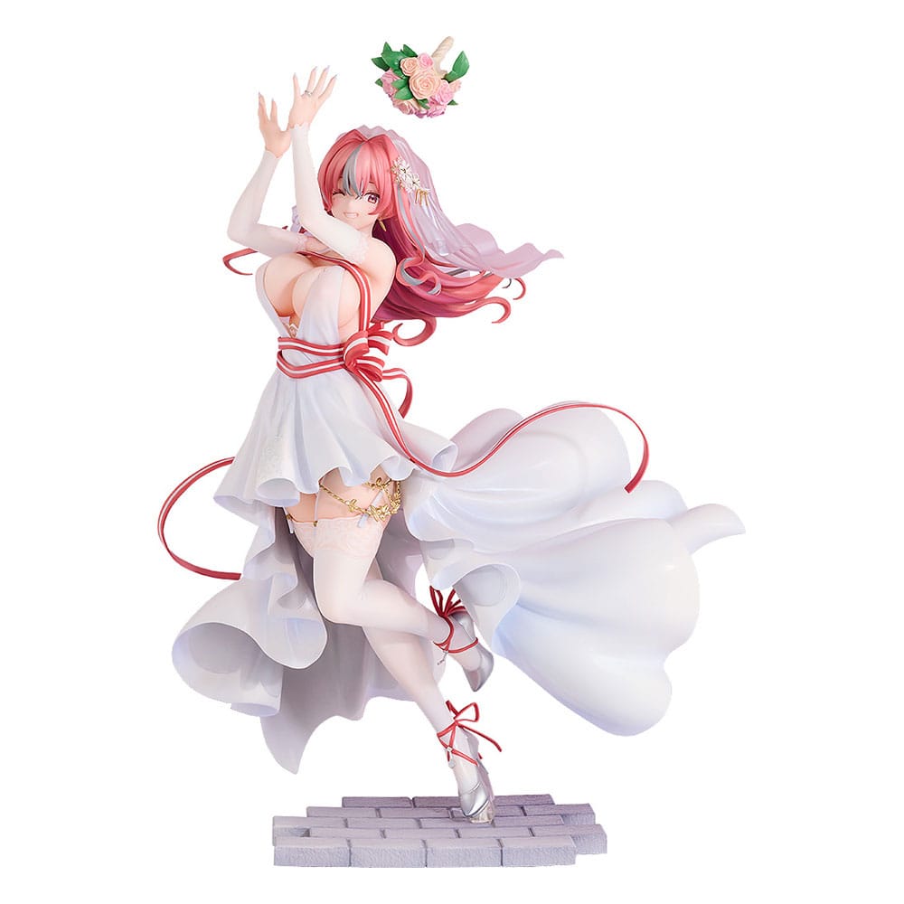 Azur Lane Statue 1/7 Bremerton Joyride of Love Ver. 25 cm by Good Smile Company - Azur Lane
