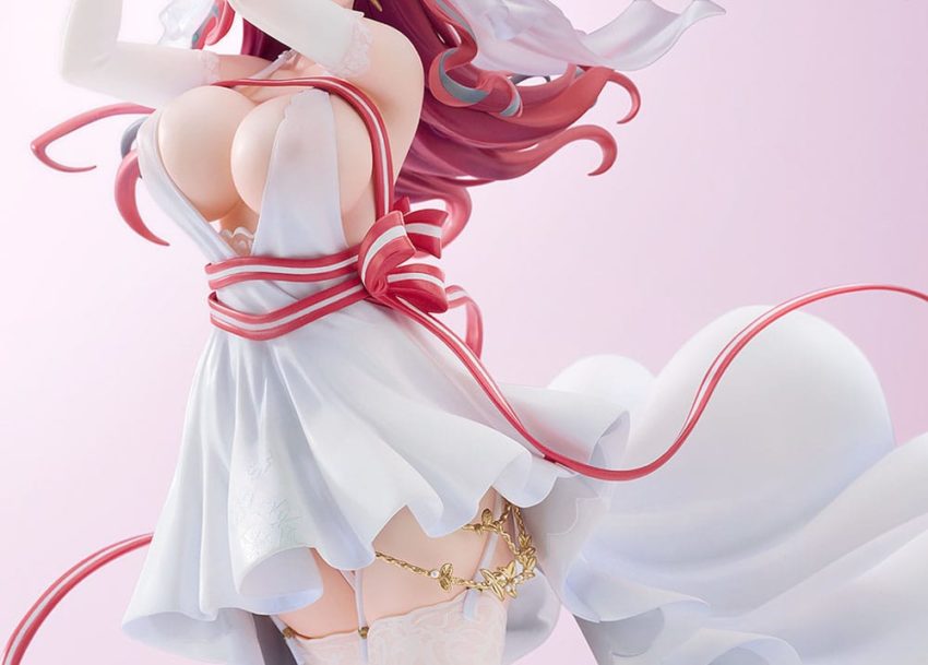 Azur Lane Statue 1/7 Bremerton Joyride of Love Ver. 25 cm by Good Smile Company - Azur Lane