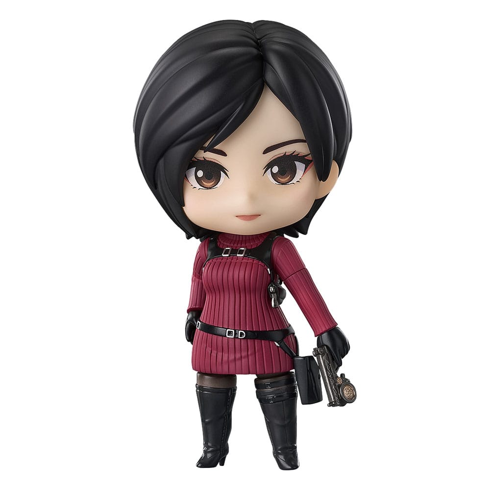Resident Evil 4 Nendoroid Action Figure Ada Wong 10 cm by Good Smile Company - Resident Evil