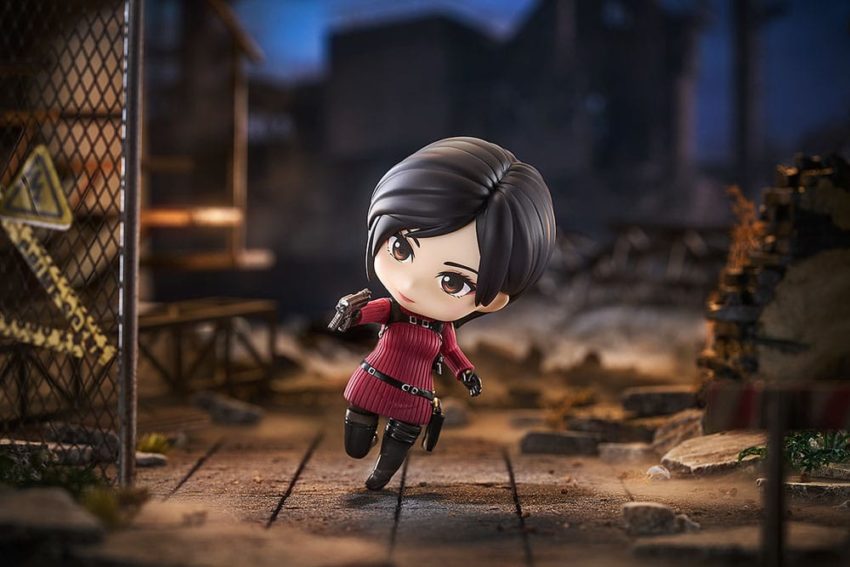Resident Evil 4 Nendoroid Action Figure Ada Wong 10 cm by Good Smile Company - Resident Evil