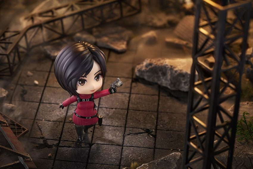 Resident Evil 4 Nendoroid Action Figure Ada Wong 10 cm by Good Smile Company - Resident Evil