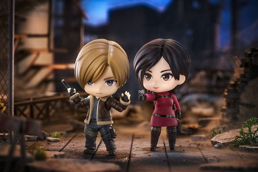 Resident Evil 4 Nendoroid Action Figure Ada Wong 10 cm by Good Smile Company - Resident Evil